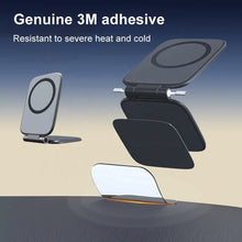 Load image into Gallery viewer, Foldable Magnetic Car Phone Mount