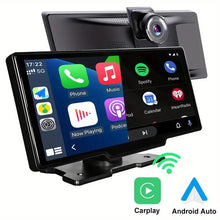 Load image into Gallery viewer, Sakerplus Multi-function Portable Car Display Screen