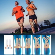 Load image into Gallery viewer, Pre-Cut Muscle Support Tape