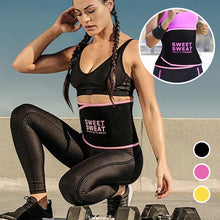 Load image into Gallery viewer, Sports Sweat Relieving Belt