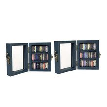 Load image into Gallery viewer, Mini Wooden Book Storage Box