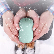 Load image into Gallery viewer, Magnetic Rechargeable Hand Warmer