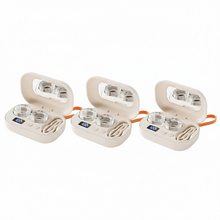 Load image into Gallery viewer, Portable Rechargeable Ultrasonic Contact Lens Cleaner Case