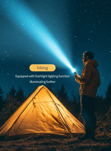 Load image into Gallery viewer, Sakerplus Multifunctional Outdoor Camping Light
