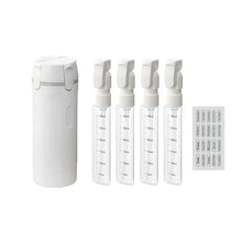 Load image into Gallery viewer, 4-in-1 Leakproof Rotatable Travel Dispenser Set