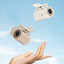 Load image into Gallery viewer, Outdoor clip waist fan