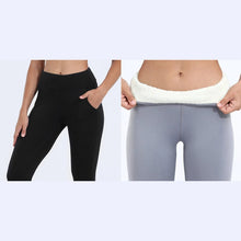 Load image into Gallery viewer, Lambskin Winter Leggings