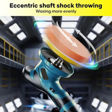 Load image into Gallery viewer, Sakerplus 8-Speed Cordless Car Polishing Machine