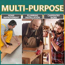 Load image into Gallery viewer, 2-in-1 Mitre Measuring Cutting Tool