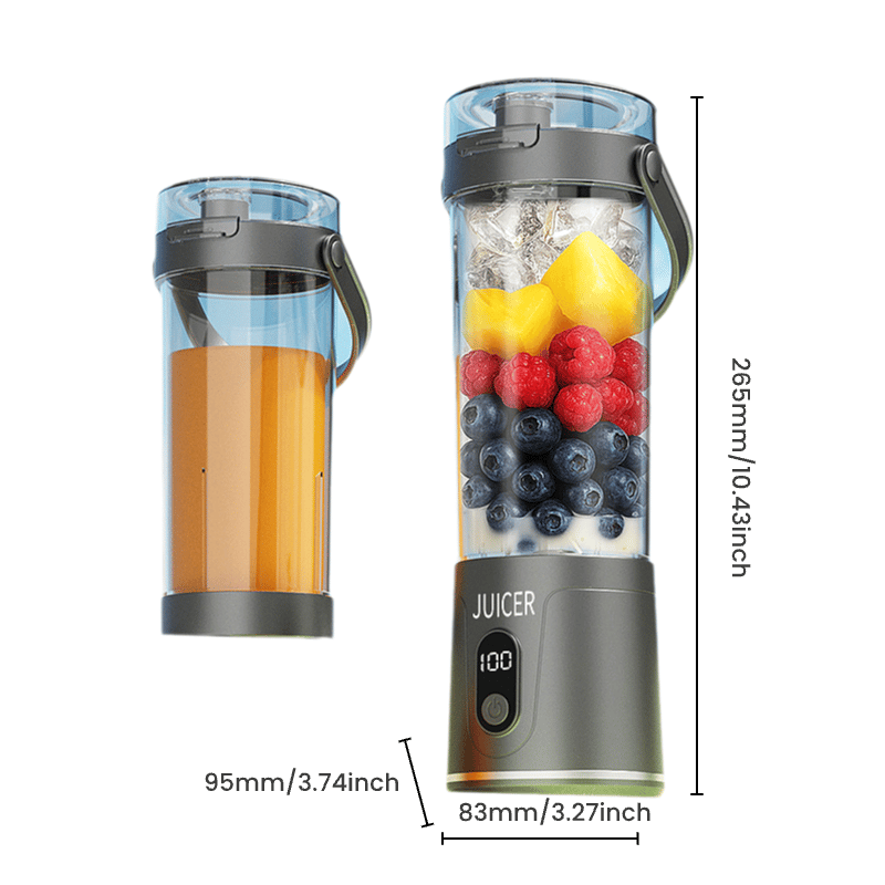USB Rechargeable Mini Blender