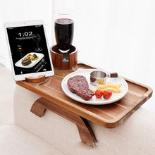 Load image into Gallery viewer, Sofa Cup Holder Tray