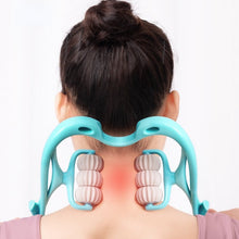 Load image into Gallery viewer, Cervical Spine Massager