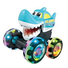 Load image into Gallery viewer, Glowing Monster Big Foot Toy Car