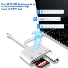 Load image into Gallery viewer, All-in-one Mobile Card Reader