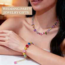 Load image into Gallery viewer, Candy Zircon Bracelet
