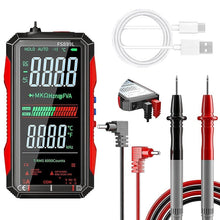 Load image into Gallery viewer, Sakerplus® True RMS 6000-Count Digital Voltmeter