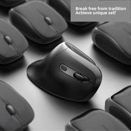 Aless™ Wireless Ergonomic Vertical Mouse