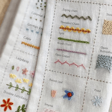 Load image into Gallery viewer, Stitch Book