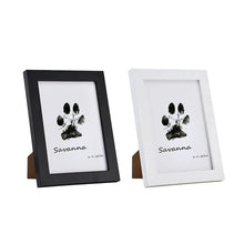 Load image into Gallery viewer, New Pet Paw Printing Kit