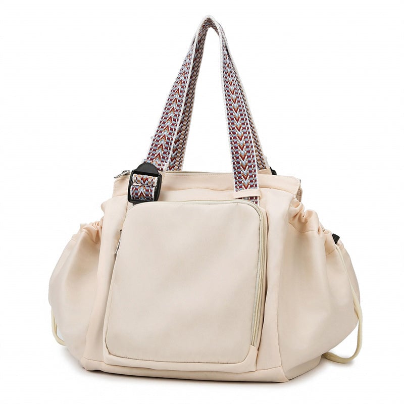 Fashionable Large-Capacity  Tote Backpack