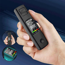 Load image into Gallery viewer, Portable Alcohol Tester