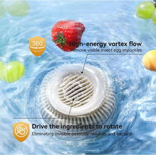 Load image into Gallery viewer, Fruit &amp; Vegetable Washer