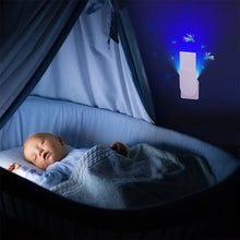 Load image into Gallery viewer, Plug-in Flying Insect Trap with Light