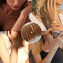 Load image into Gallery viewer, Personalized Bracelet Set