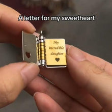 Load image into Gallery viewer, The Storybook Pendant Necklace