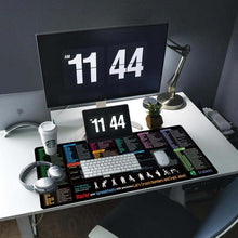 Load image into Gallery viewer, Excel Keyboard Shortcut Mouse Pad