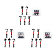 Load image into Gallery viewer, 5pcs Drywall Bit Attachment with Depth Stop