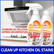 Load image into Gallery viewer, Heavy-Duty Kitchen Degreaser Foam Cleaner