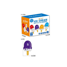 Load image into Gallery viewer, Ice Cream Matching Toy – Early Learning Montessori Math Aid for Children