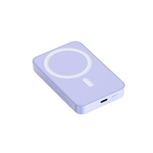 Load image into Gallery viewer, Portable Magnetic Power Bank