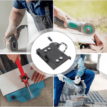 Load image into Gallery viewer, 45 Degree Tile Chamfering Tool with Base Plate