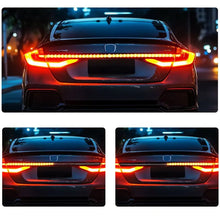 Load image into Gallery viewer, LED Tailgate Light Bar with Sequential Turn Signals &amp; Fall Warning