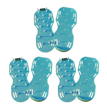 Load image into Gallery viewer, Adjustable Lawn Aerator Shoes with Heavy-Duty Spikes for Easy Turf Aeration