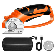 Load image into Gallery viewer, Cordless Electric Scissors