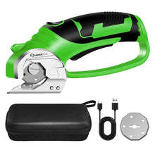 Load image into Gallery viewer, Cordless Electric Scissors