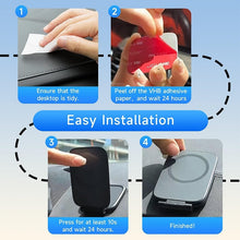 Load image into Gallery viewer, Foldable Magnetic Car Phone Mount