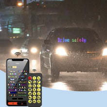Load image into Gallery viewer, Programmable LED Scrolling Sign
