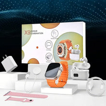 Load image into Gallery viewer, Smartwatch 6-in-1 Kit