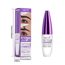 Load image into Gallery viewer, Peel-off eyebrow dye gel