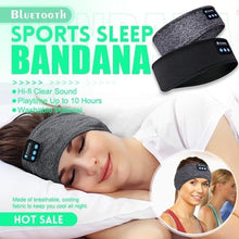 Load image into Gallery viewer, Bluetooth Sports Headband