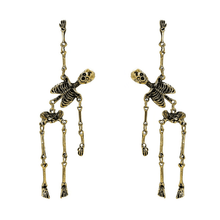 Load image into Gallery viewer, Halloween Horror Personality Skull Earrings