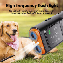 Load image into Gallery viewer, Ultrasonic Dog Training Device