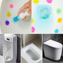 Load image into Gallery viewer, Toilet Gel Stamp Cleaner