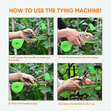 Load image into Gallery viewer, Tying Machine for Garden Plants