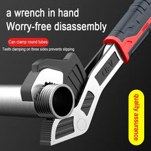 Load image into Gallery viewer, Multifunctional Self-locking Wrench