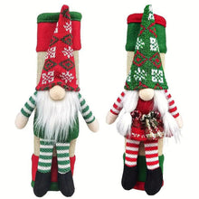 Load image into Gallery viewer, Christmas refrigerator door handle cover